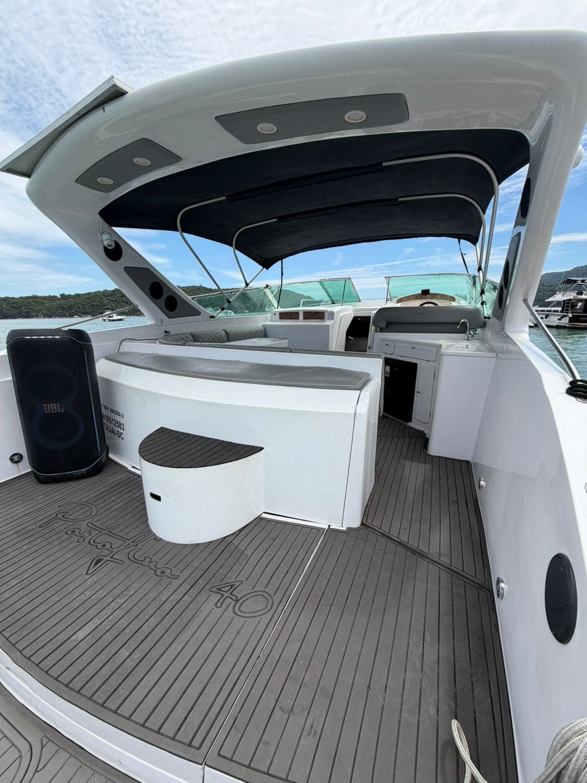 Porto Fino 40